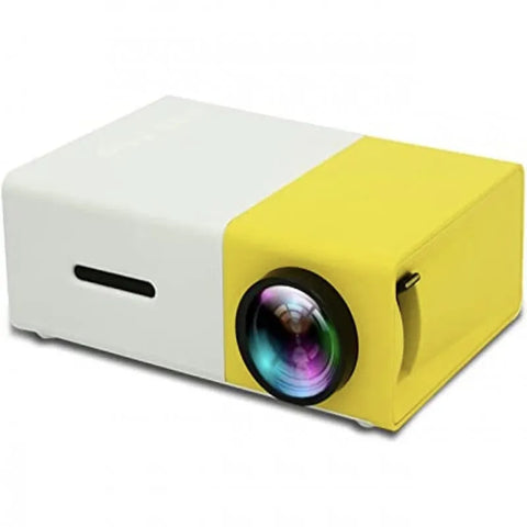 Mini Portable LED Projector