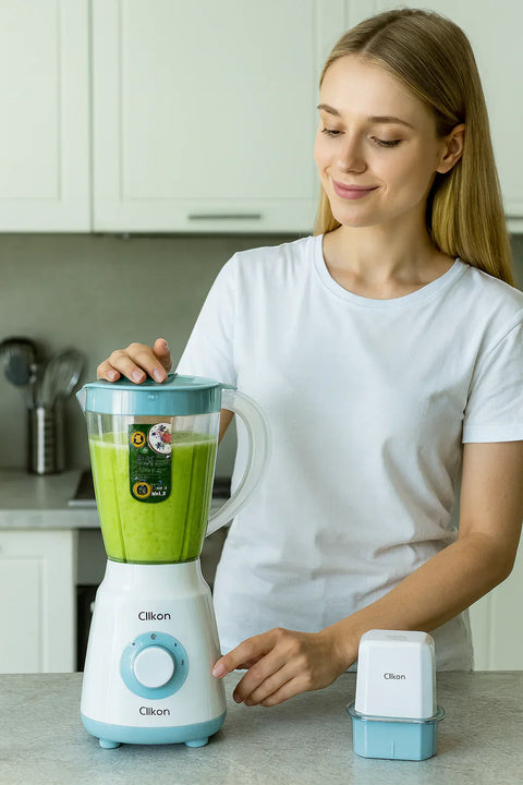 Clikon - 2-in-1 Blender