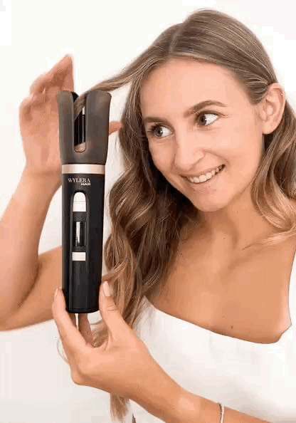 Automatic Hair Curler