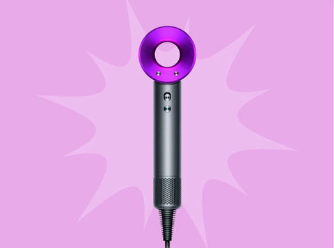 Super Hair Dryer